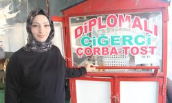 Ciğercimiz bile diplomalı...