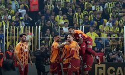 Cimbom Kadıköy'de kükredi: Galatasaray, Fenerbahçe'yi 3-1 Yendi