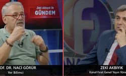 Yer bilimci Naci Görür'den Tunceli, Bingöl ve Erzincan'a uyarı: Eli kulağında!