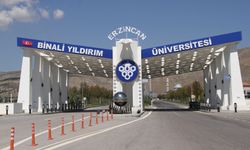 Erzincan Binali Yıldırım Üniversitesi ulusal kongreye hazırlanıyor!