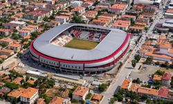 Erzincan şehir stadında gol anları hızla geçiyor: Tekrar izleme şansı yok