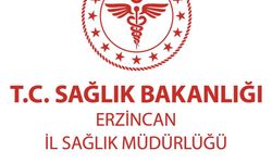 Erzincan Sağlık Müdürlüğü'nden kalp uyarısı