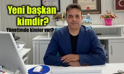 Erzincan Kızılay Başkanı belirlendi. Bülent Yavuzer kimdir? Yönetimde kimler var?