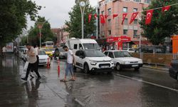 Erzincan’da kuvvetli gök gürültülü yağışlar geliyor