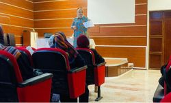 Erzincan’da bilişsel gelişimin semineri düzenlendi!