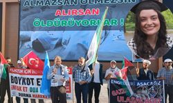 Erzincan’da Gazze direnişinin sembolü Ayşenur Ezgi Eygi unutulmadı