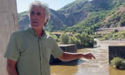 Erzincan’da Karasu Nehri ile ilgili çok önemli iddia