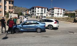 Erzincan’da dikkatsizlik kazayı beraberinde getirdi