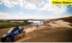 Erzincan’dan geçen TransAnatolia Rally Raid rüzgarı Van’da son buldu