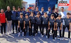 Erzincanspor U17 takımı sezonun ilk maçına çıkıyor