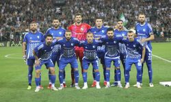 Erzurumspor FK  13 Yeni İsimle Kadrosunu Güçlendirdi