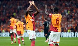 Galatasaray Zirvede! Rizespor'a 5-0'lık Tarife