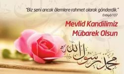En güzel Mevlid Kandili mesajları