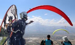 Paramotor sporcular artık diledikleri gibi özgür uçamayacaklar