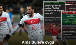 A Milli Takımın Zaferi Avrupa Basınında Geniş Yer Buldu