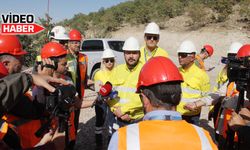 Anagold Madencilik sessizliğini bozdu