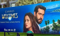 Kan Çiçekleri’nin Baran ve Dilan’ından Cannes Pozları!