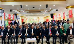 CHP Erzincan İl Kongresi Başladı