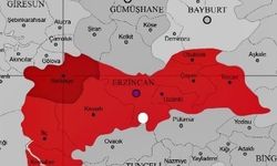 Erzincan'da peş peşe deprem meydana geldi