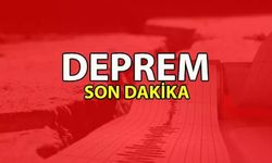 Son Dakika: Deprem  Karadeniz illerini salladı