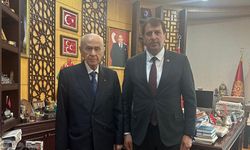 MHP Lideri Bahçeli’den, Otlukbeli halkına selam var…