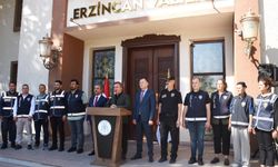 Erzincan Polisinden Narkogençlik faaliyeti