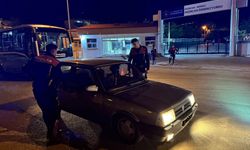 Erzincan Polisi’nden yurt önlerinde asayiş denetimi