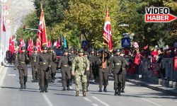 Erzincan’da 29 Ekim Cumhuriyet Bayram’ı coşku içinde kutlandı