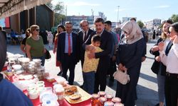 Erzincan’da birlik ve dayanışma örneği...