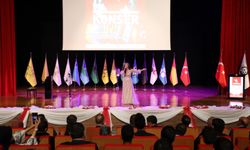 Erzincan’da muhteşem konser…