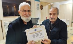 Erzincan'da Şiir Dolu Bir Akşam: Hıfzı Kaymaz ile "Berceste Beyitler" Şöleni