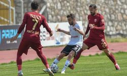 Erzincanspor’un İnegölspor karnesi