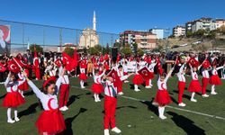 Erzincan'da ilçeler farklı, gurur ve coşku aynı...