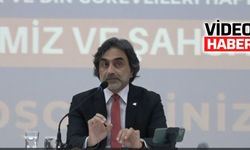 Prof. Dr. Halis Aydemir'in konuşmalarıyla duygular sel oldu