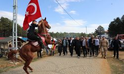 Refahiye'de festival coşkusu yaşanıyor