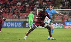 Trabzonspor Hatayspor ile 1-1 beraber kaldı