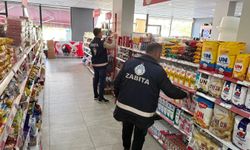 Zabıta’dan market denetimleri…