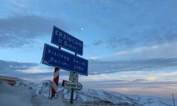 Meteorolojiden Erzincan'a kar yağışı uyarısı