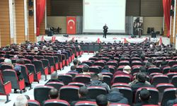 Erzincan'da "Değerleriyle Güçlü Ailem" Konferansı...