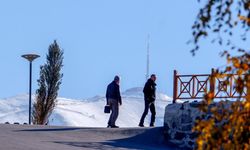 Doğu Anadolu'da Soğuk Hava ve Kar Alarmı