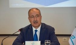 BİK Genel Müdürü Erkılınç veda etti...