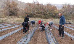 Erzincan'da yeni bir merkez oluşturuluyor...