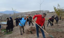 Çukurlar gelecek için açıldı…