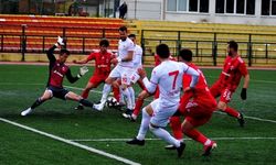 Erzincan Amatör Ligde gol yağmuru…