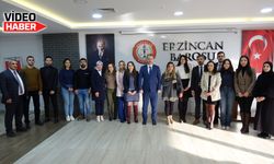 Erzincan barosu kadın ve çocuk hakları için ortak mücadeleye dikkat çekti