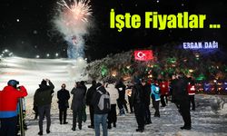 Erzincan Ergan Kayak Merkezi fiyatları açıklandı. İşte güncel fiyatlar