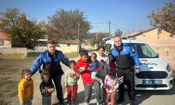 Erzincan’da çekilen bu fotoğraf karesi her şeye bedel