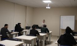 Erzincan’da bu kurs onların en önemli tercümanı