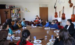 Erzincan’da çocuklar için etkinlik düzenlendi