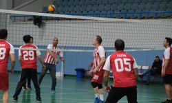 Erzincan'da 22 Takımlık Dev Turnuvada Adım Adım Finale